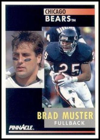222 Brad Muster